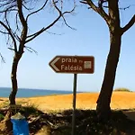 Calm Sunny Near Falesia