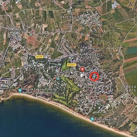 Apartament Calm Sunny Near Falesia Albufeira