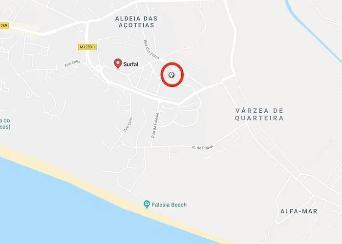 Apartament Calm Sunny Near Falesia Albufeira