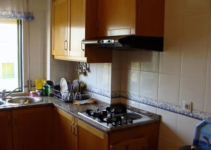 Apartament Calm Sunny Near Falesia *