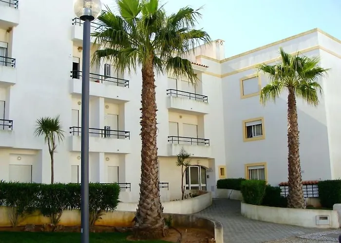 Calm Sunny Near Falesia Apartament *