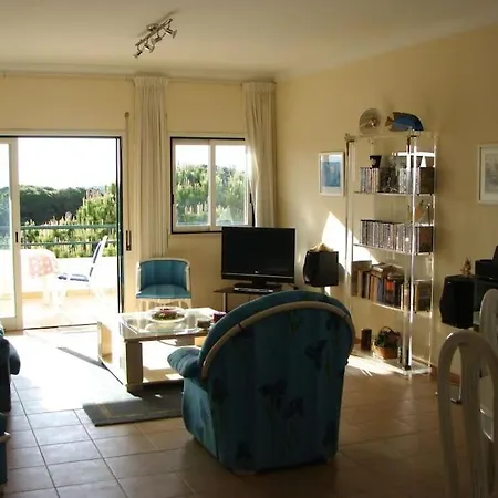 Calm Sunny Near Falesia *